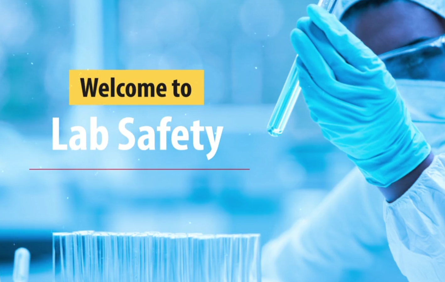 Lab Safety